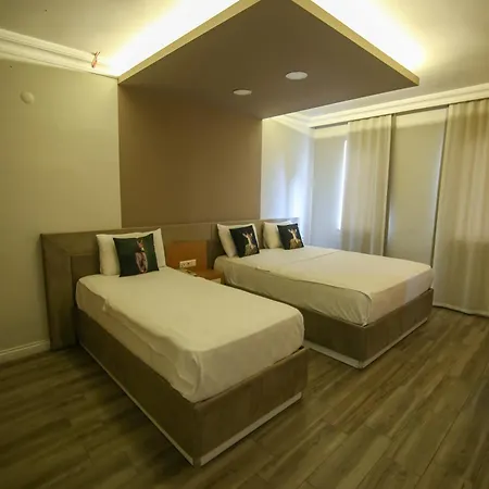 Cevik Palace Hotel Antalya