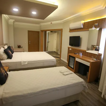 Hotel Cevik Palace Antalya